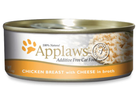Applaws Cat Chicken w Cheese